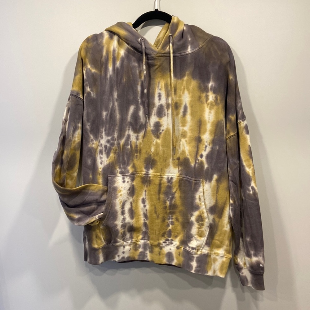 Kuwalla tie dye hoodie